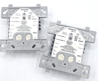 *LOT OF 2* Silent Knight SK-CONTROL Fire Alarm Control Module, Ships Free