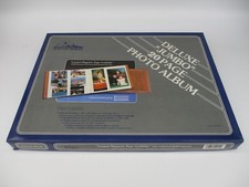 Pioneer Deluxe Jumbo Photo Album 20 Page Magnetic Holds Most Panoramics