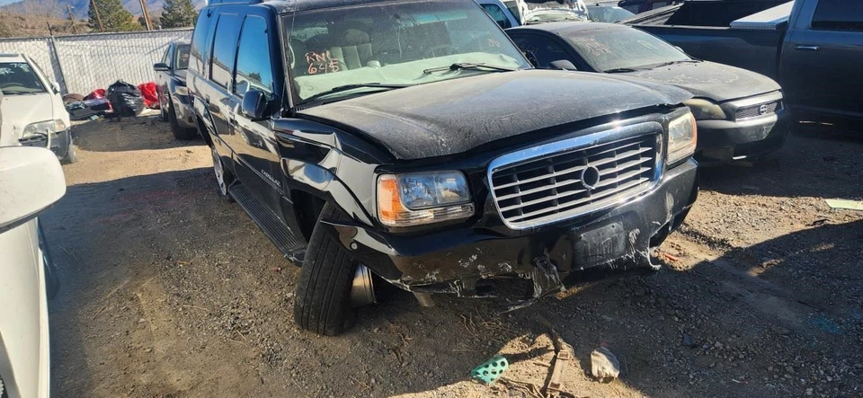 Windshield Wiper Motor Fits 91-02 CHEVROLET 3500 PICKUP 27875869 - Image 4 of 4