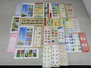 Nystamps Japan 2012/16 mint NH stamp sheet collection huge face value a19aj