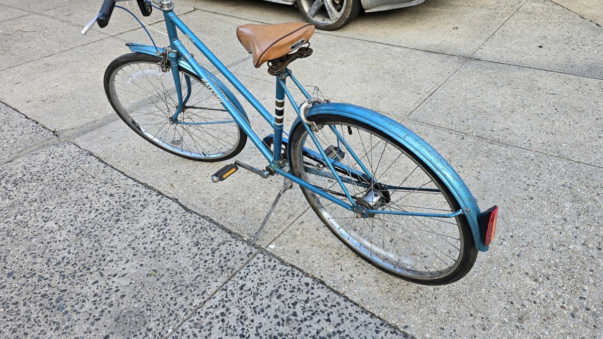 Vintage Raleigh 3-speed Road Bike | eBay