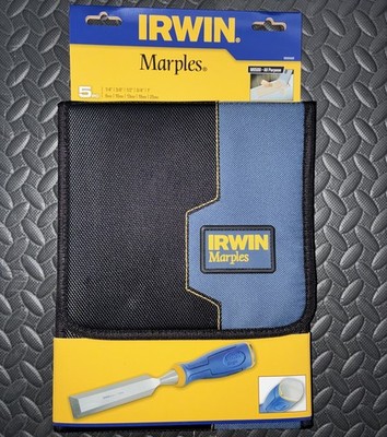 Irwin Marples MS500 ProTouch Allzweckmeißel-Set 5 Stück - 10503428