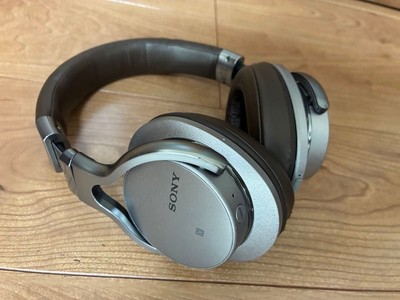 ヘッドホン SONY MDR-1ABT Sony MDR-1ABT Wireless Bluetooth Stereo Headphones | eBay