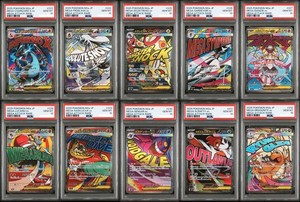 Psa 10 Pokemon Cards for sale | eBay