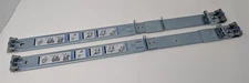 Dell Y819K D419M Left and Right Sliding Server Rail Kit Outer Only