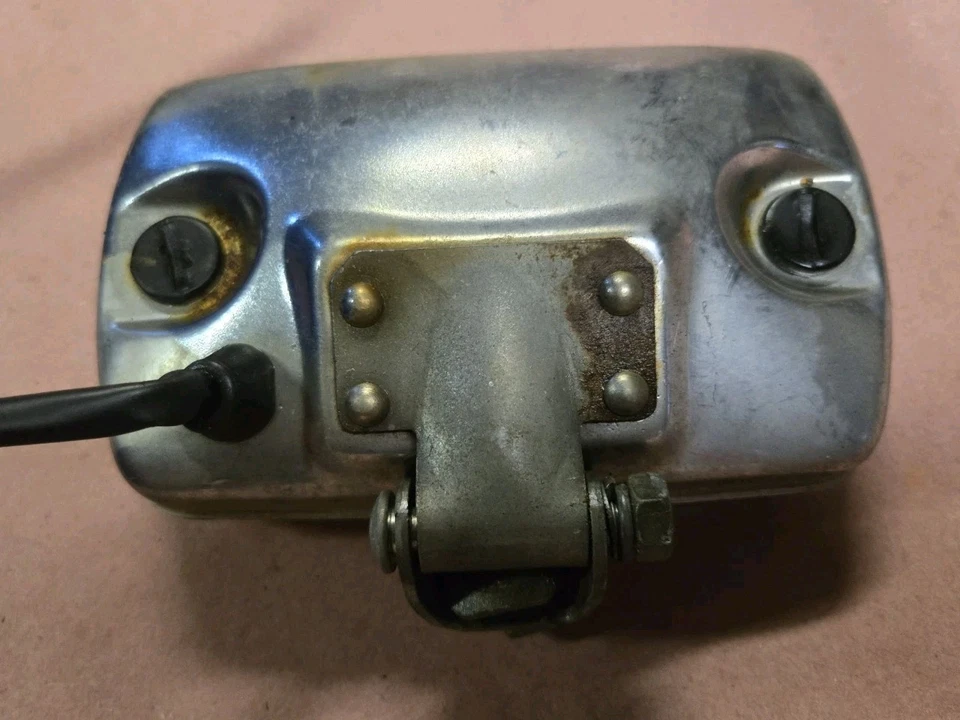 89-91 1989-1991 Jaguar XJS V12 Hella противотуманные фары фары оригинальный - Изображение 4 из 4