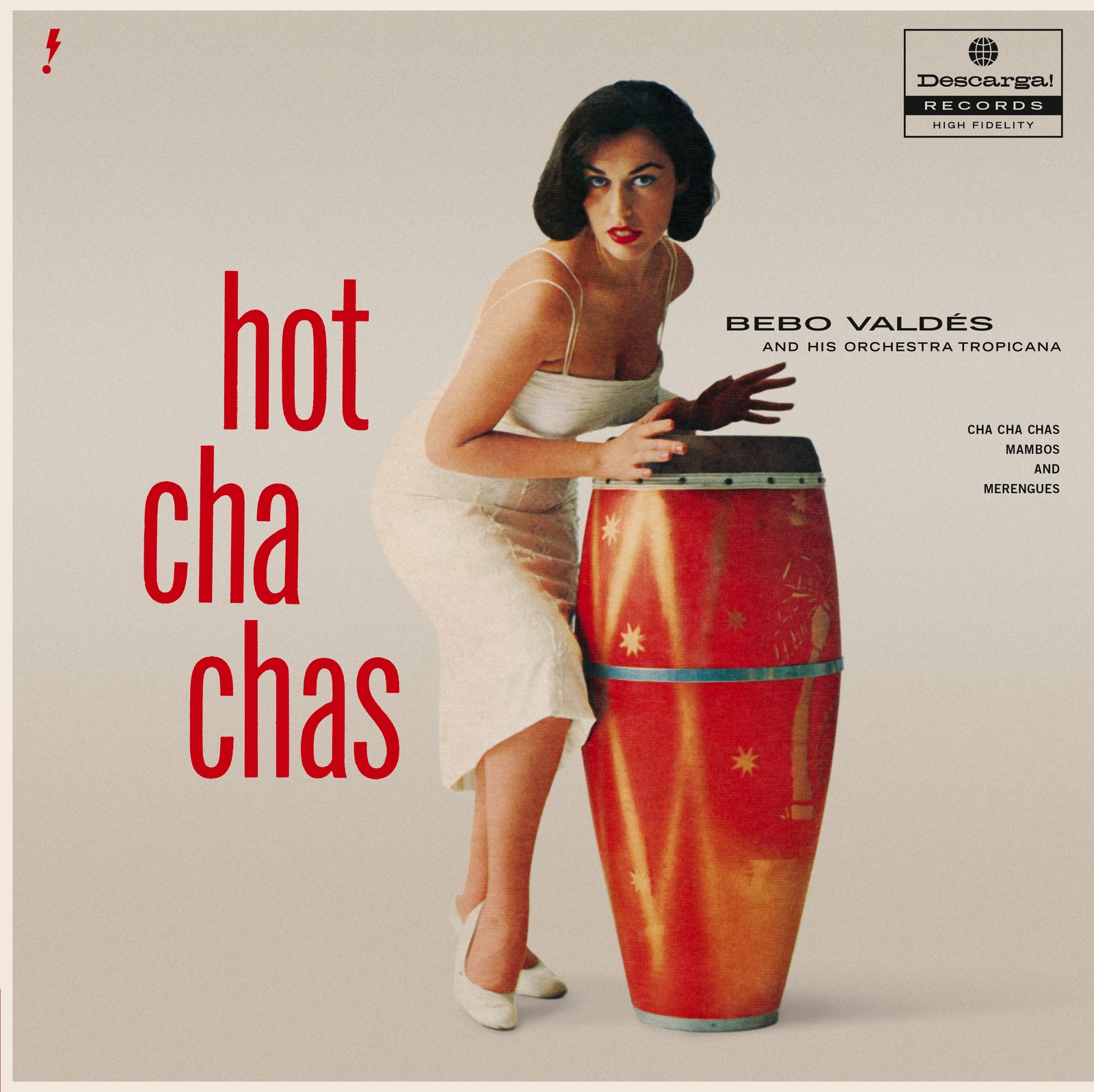 Hot Cha Chas (+4 Bonus Tracks) - Image 5