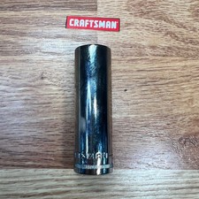 Craftsman S-AG 44431 deep socket 14mm 6 point...