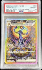 Nachtara EX 161/131 Deutsch PSA 10