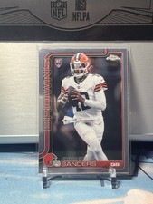 2025 Topps Chrome Shedeur Sanders #315 (RC)
