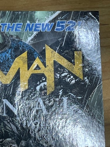Batman Eternal Vol 1-3 TPB Lot (2016) DC Comics ~ New 52 ~ Reader Copies - Picture 7 of 24