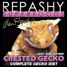 Repashy Crested Gecko Complete   Meal Replacement Powder for Fruit Eating Geckos