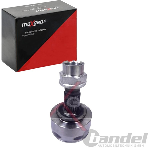Maxgear Antriebswellengelenk Satz Passend FüR Alfa Romeo Mito Fiat Grande Opel-image