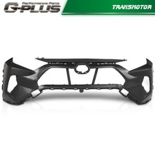 Front Bumper Cover 521194A916 TO1000451 Fit For Toyota RAV4 2019 2020 2021