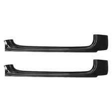 For Ford F-150 80-98 Driver Passenger Side Factory Style Rocker Panel Set For Ford F-150 80-98 Driver Passenger Side Factory Style Rocker Panel Set