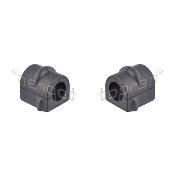 2X Topran Lagerung Stabilisator Vorne Links Rechts FüR Opel Zafira A F75_ T98-image