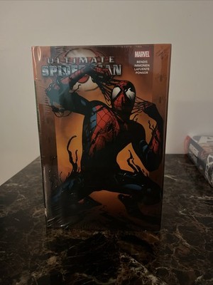 Ultimate Spider-Man Omnibus Vol. 4 - New, Sealed - Bendis OOP