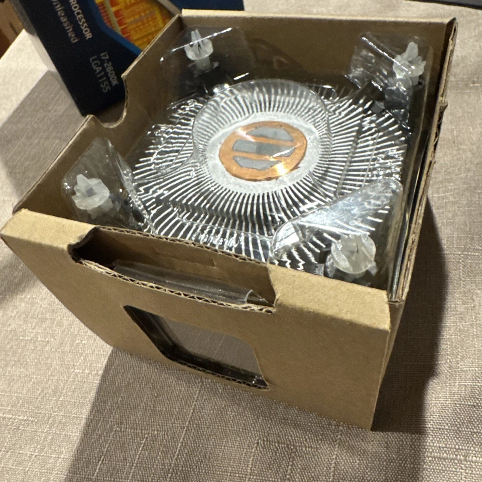 Nuevo procesador Intel Core i7-2600K 3,4 GHz cuatro núcleos desbloqueado y desatado LGA1155 Foto 4 de 4