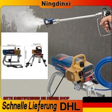 Airless paint sprayer paint spray system spray paint sprayer plaster filler