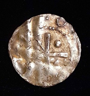 341) Pfennig 936 973 Otto I. königliche Münzstätte Worms