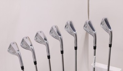 Sub 70 639 Cb Forged Iron Set 4-Pw Extra Stiff Project X 6.5 Steel 1249872 Good
