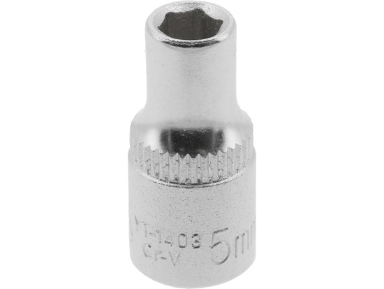 4x ✅Fits YATO YT-1404 socket 1/4"" 5.5mm 6-angle short ⭐UK Seller⭐ - Image 5