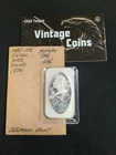 VINTAGE MADISON MINT  1974 MOTHERS DAY 1 OZ .999 FINE SILVER BAR