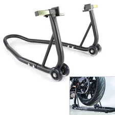 Rear Wheel Paddock Stand Swingarm Lift Fit For Yamaha MT10/FZ10 2016-2024