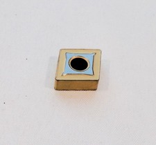 5PCS KENNAMETAL KENLOC CARBIDE TURNING INSERTS, CNMG432 KC9110, CNMG 12 04 08