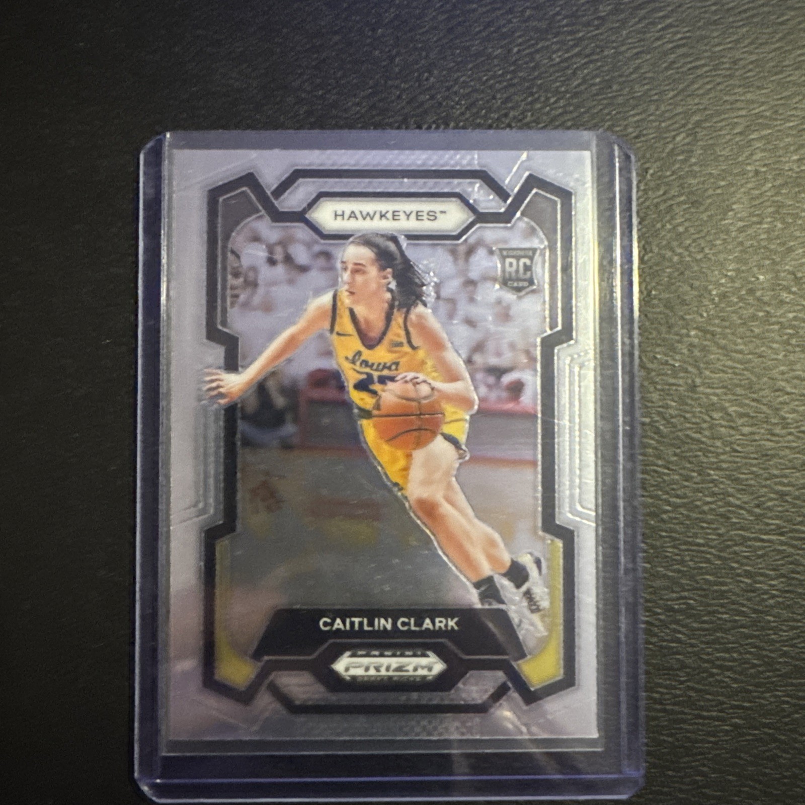 2024-25 Panini Prizm Draft Picks - Caitlin Clark #57 (RC)