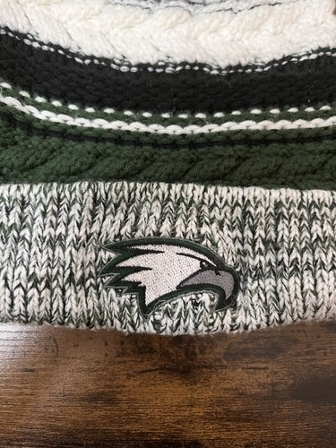 Cappello Wagner Seahawks College Football Maglia Pom Pom Sport-Tek Aquila Ricamato - Foto 2 di 6