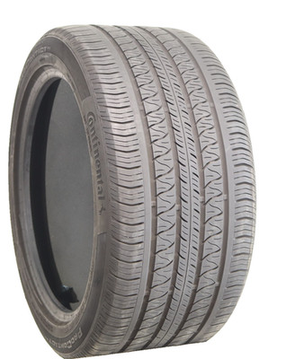 285/40R19 Continental Pro Contact RX TSO 107V 5.5/32 DOT 0124 1M63