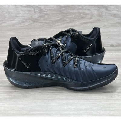 Nike Air Zoom GT Cut 4 'Black' New Basketball Mens Size 11.5