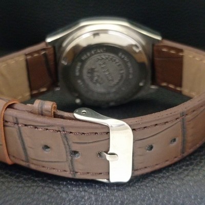 JAPAN VINTAGE ORIENT AUTOMATIC 46943 MENS ORIGINAL DIAL WATCH