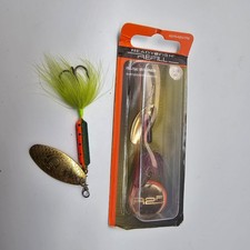 Worden's Original Rooster Tail & Ready2Fish Spinner
