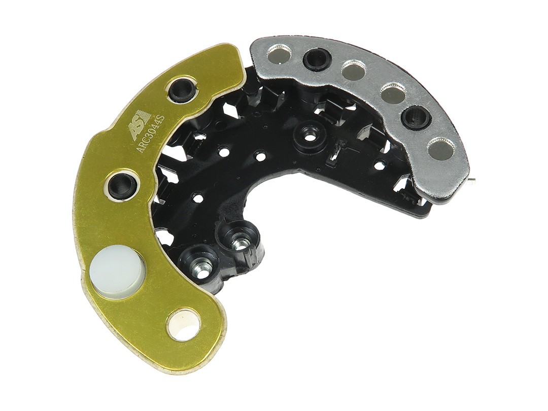 Fits AS ROZRUSZNIKI I ALTERNATORY ARC3044S ALTERNATOR RECTIFIER