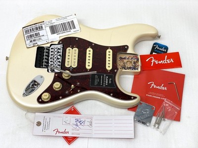 フェルナンデス　 Japan vintage フロイドローズHSS構成 Fender Player II Modified FLOYD ROSE Strat PUSH/PULL Noiseless HSS
