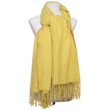 Opus, Schal, Damen, Gelb, 190 cm, 71 #bMZ