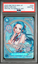 Nefeltari Vivi [SP] EB03-024 Prices | One Piece Japanese Extra
