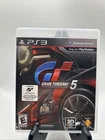 Gran Turismo 5 (Sony PlayStation 3, 2010) CIB Tested Nice