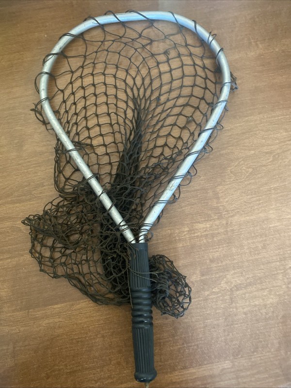 Vintage Fishing Net