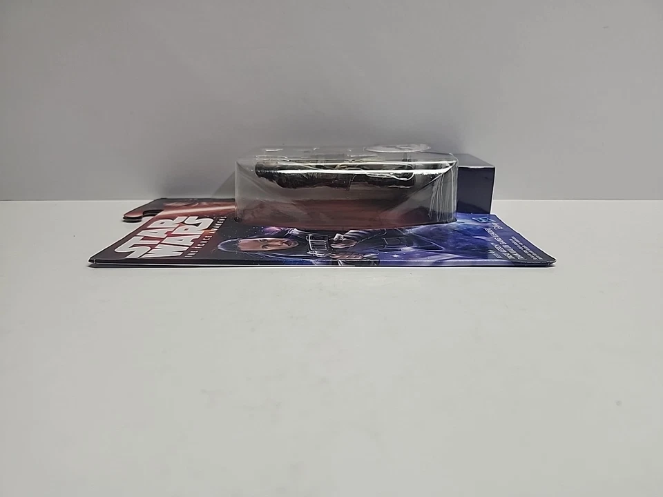 Figura de acción Tasu Leech de 3,75" Star Wars: El Despertar de la Fuerza Tarjeta variante rara Foto 4 de 4