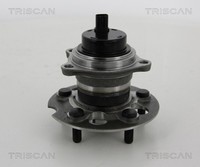 Radlagersatz Triscan 8530 13259 FüR Verso Avensis Toyota RAV 2 ZCA25_ ZCA26_ VVT