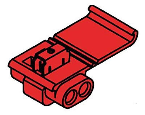 3M 557-BULK Self-Strip Pigtail Connector (500 Pcs)