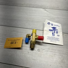Sporlan 168011 Thermostatic Expansion Valve Q BODY 2x4 SAE