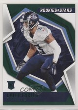 2021 Panini Rookies & Stars Rookies Green Caleb Farley #170 y0i