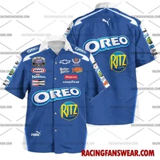 Dale Earnhardt Jr Nascar Racing 2006 Hawaiian Shirt