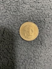 1841-1845 | RARE P United States John Tyler Dollar Coin|