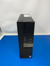 Dell OptiPlex 7050 SFF Desktop, i5 7500, 8GB RAM, 256GB SSD, Win10