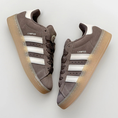 Adidas Women's Campus 00s Earth Strata/ Wonder White JQ8320 | eBay